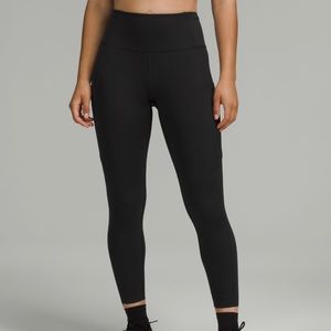 Lululemon fast and free high waist legging
